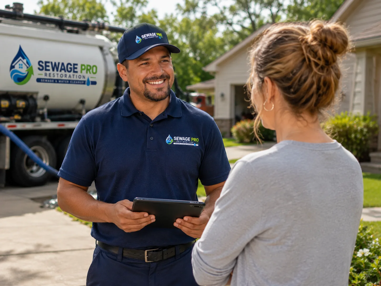 Sewage Cleanup Services Glade Park, CO FAQs